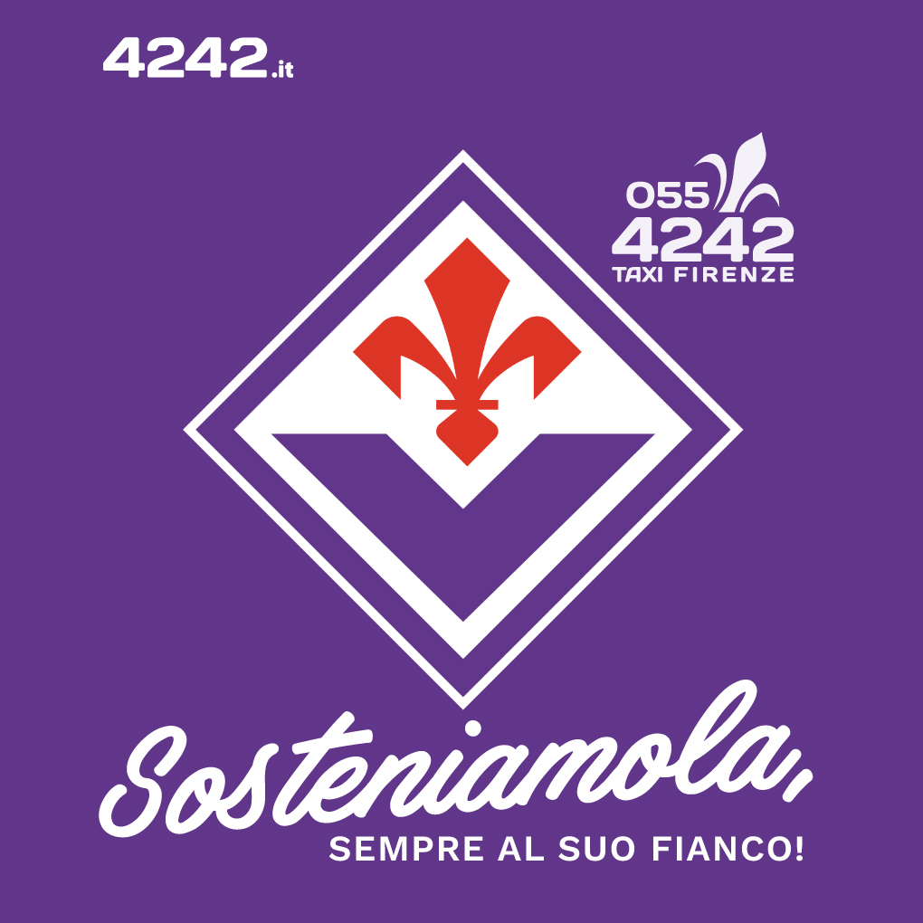 Forza Fiorentina!